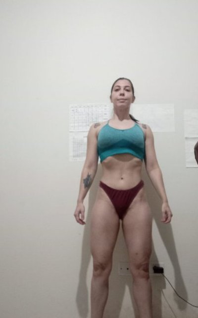 Aluna depois